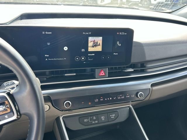 Used 2025 Red Kia LXS image 23
