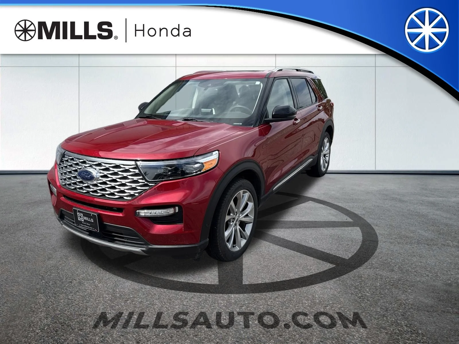 2022 Ford Explorer