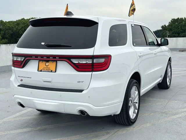 Certified Used 2023 White Dodge GT image 7