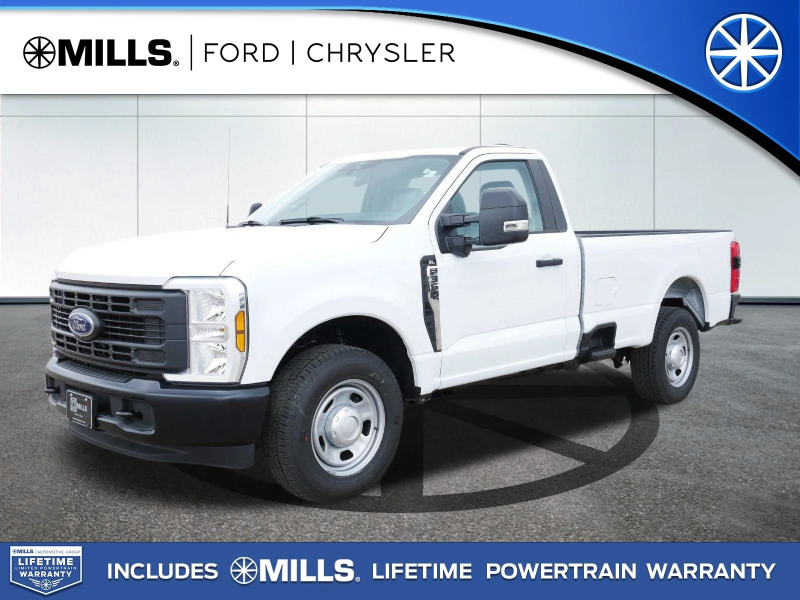 2024 Ford F-350 XL Regular Cab 8' Box SRW's photo