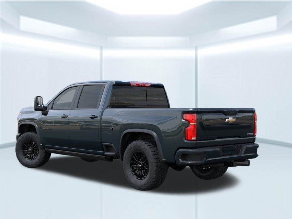 2026 Chevrolet Silverado 2500 HD ZR2 - Photo 6