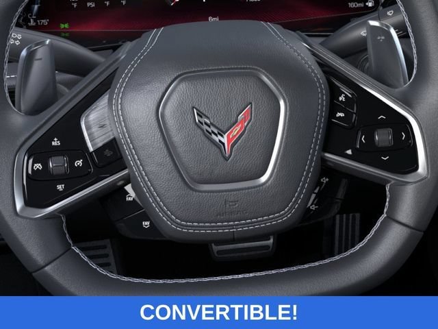 New 2027 Admiral Blue Metallic Chevrolet 1LT image 21
