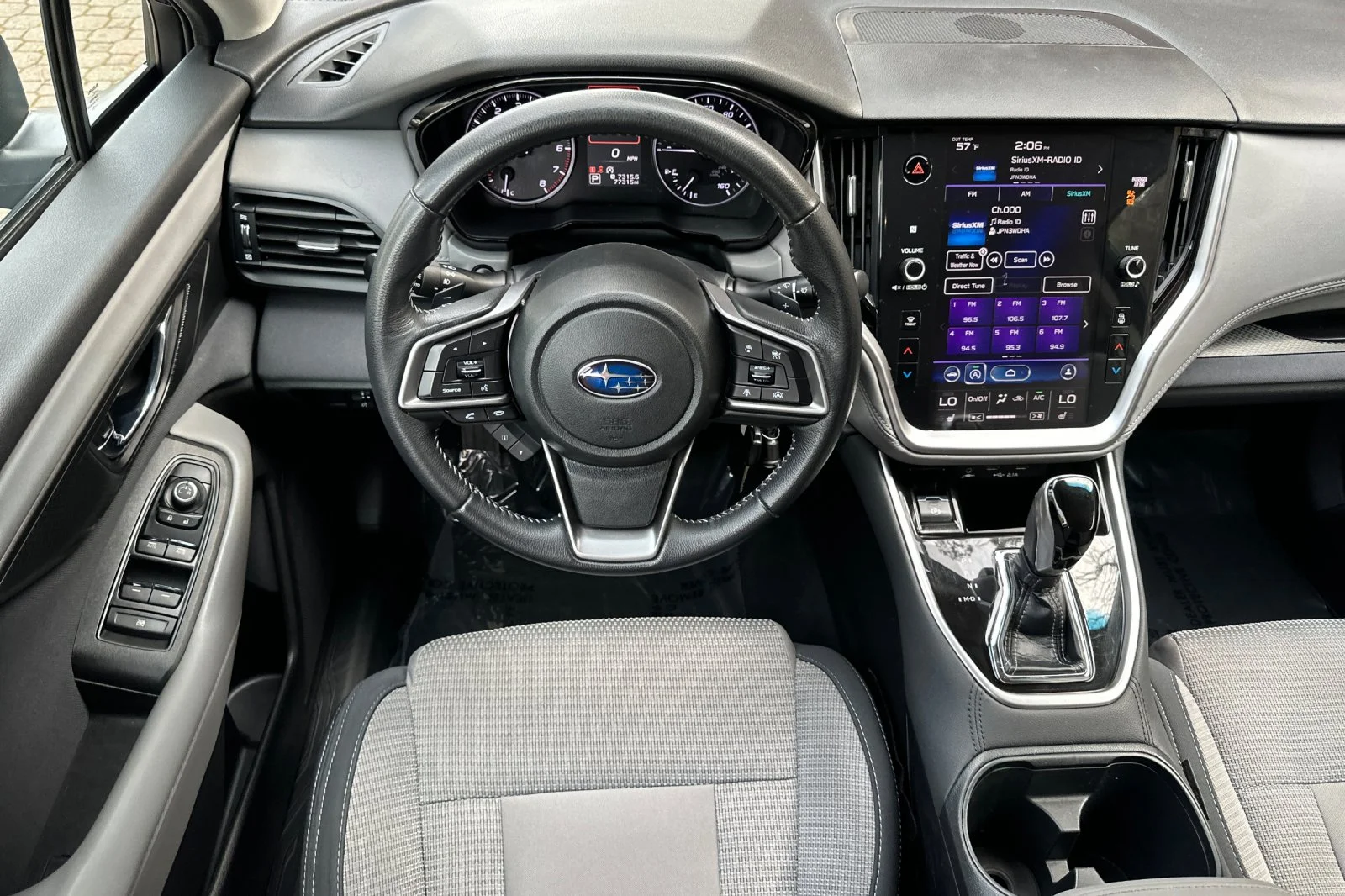Used 2022 Blue Subaru Premium image 13