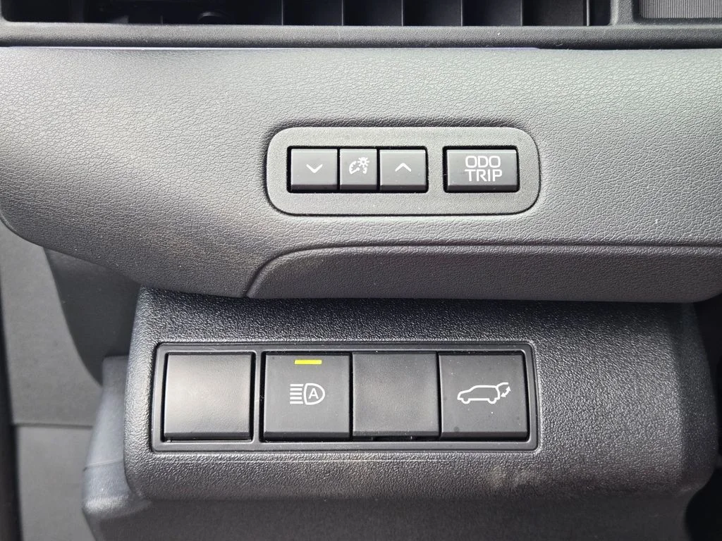 Used 2026 Gray Toyota XSE image 21