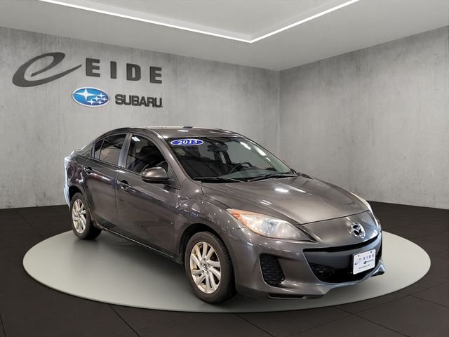 Used 2013 Graphite Mica Mazda i Touring image 1