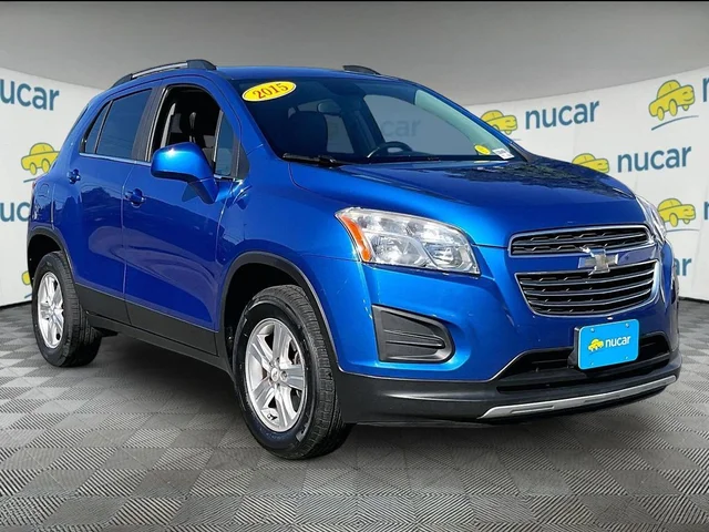 2015 Chevrolet Trax LT