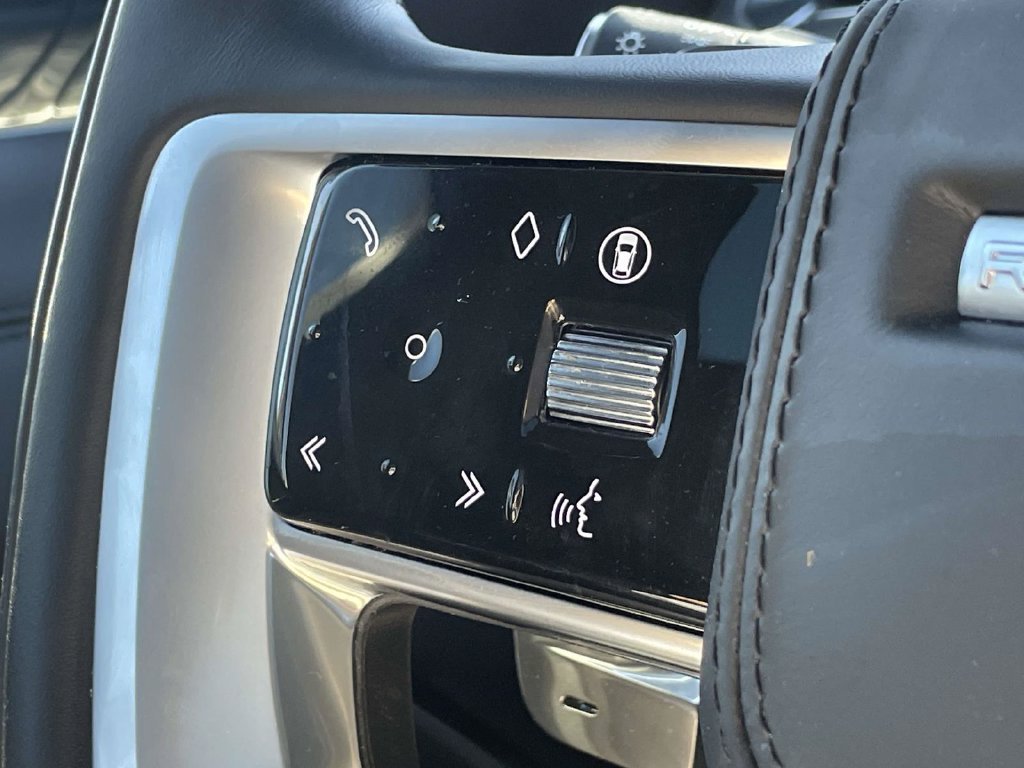 2025 Land Rover Range Rover SE - Photo 25