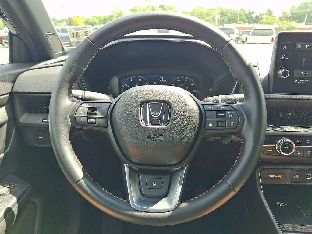 2026 Honda CR-V TrailSport - Photo 19