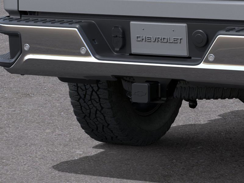 2026 Chevrolet Silverado 2500 HD LT Gray at Classic Elite Chevrolet Hwy 6