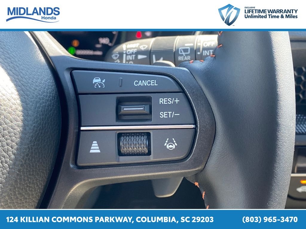 2026 Honda CR-V Sport-L - Photo 22