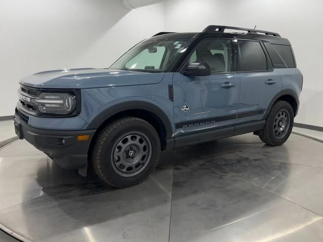 2024 Ford Bronco Sport