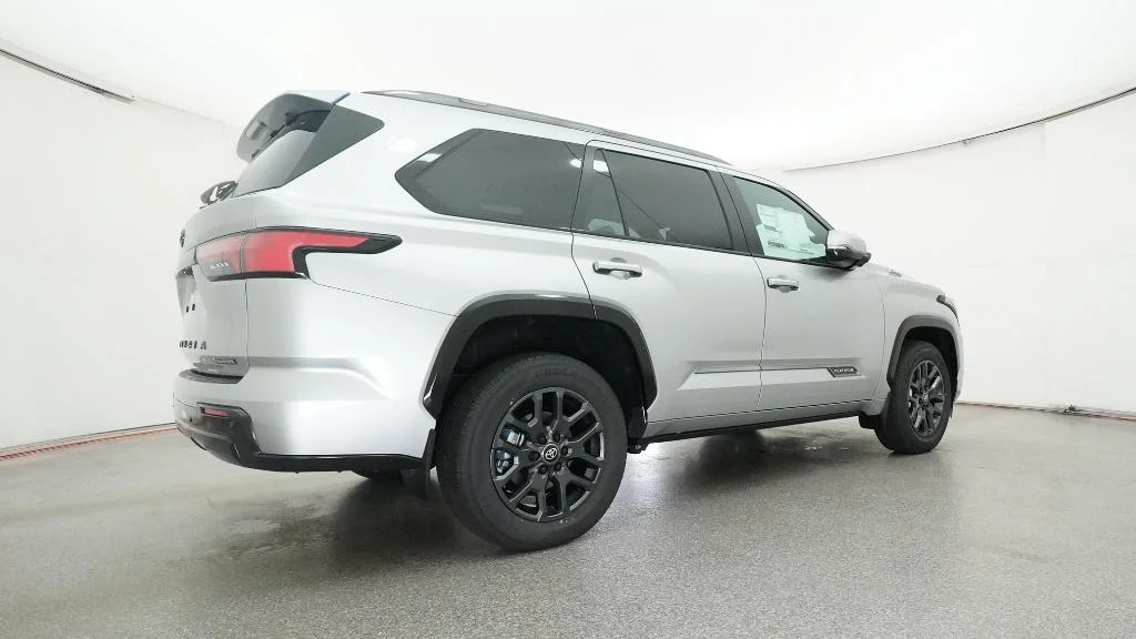 2026 Toyota Sequoia Platinum - Photo 41