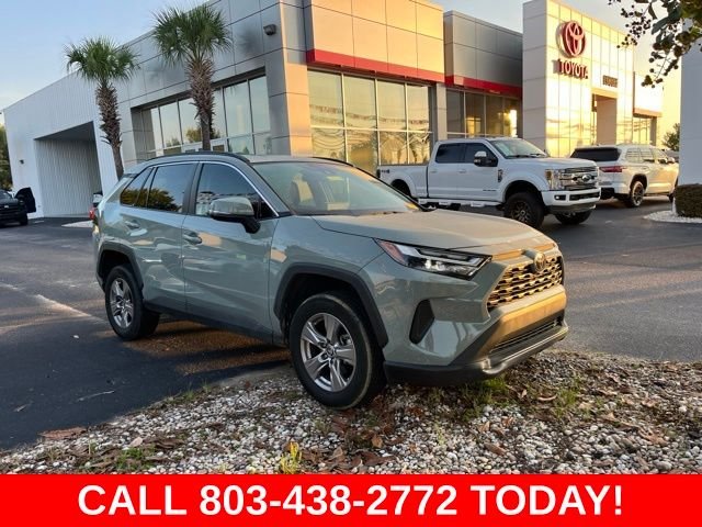 2023 Toyota RAV4 XLE