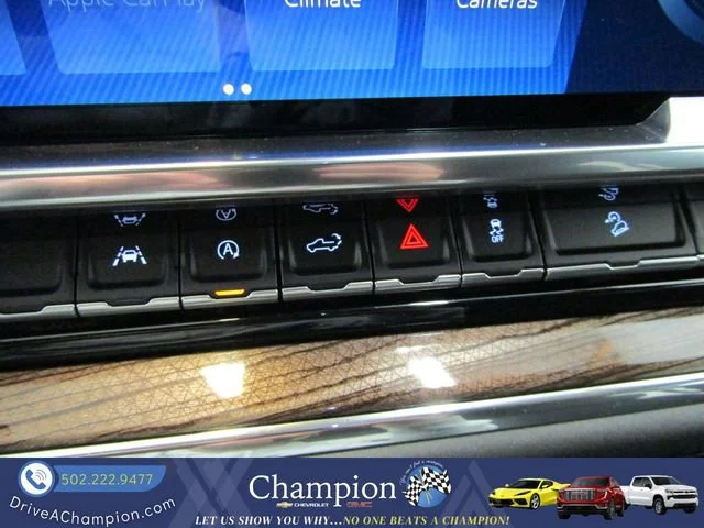 Used 2023 Dark Ash Metallic Chevrolet LT Trail Boss image 34