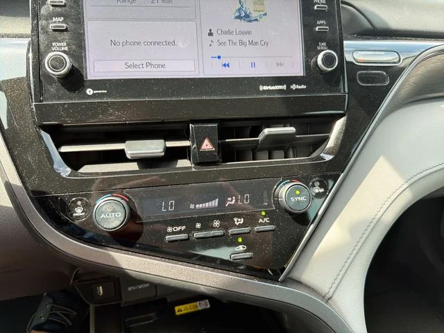 Used 2024 Gray Toyota XLE image 21