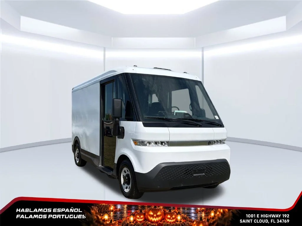 Used 2024 Oyster White BrightDrop EJY image 14