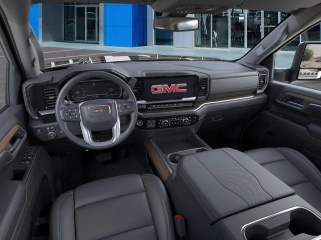 New 2026 Onyx Black GMC SLT image 15