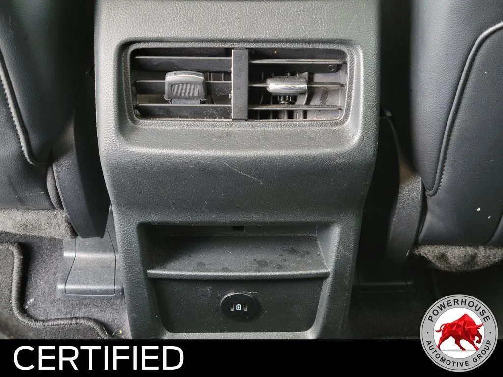 Used 2024 Silver Ford SEL image 16