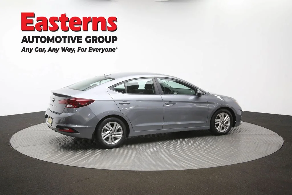 Used 2019 Gray Hyundai Value Edition image 43