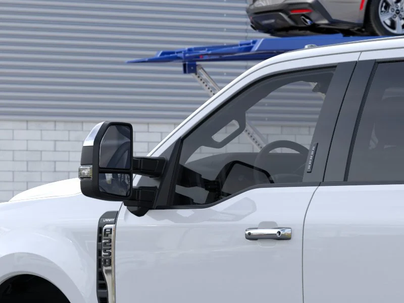 New 2026 Oxford White Ford F-250® Lariat® image 20
