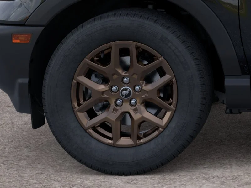 New 2026 Shadow Black Ford Big Bend® image 19