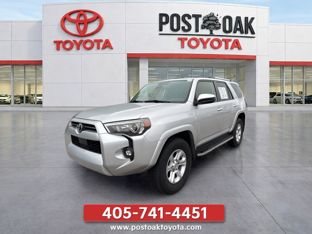 2022 Toyota 4Runner SR5