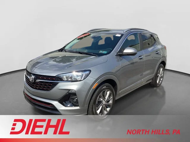 2023 Buick Encore GX Select