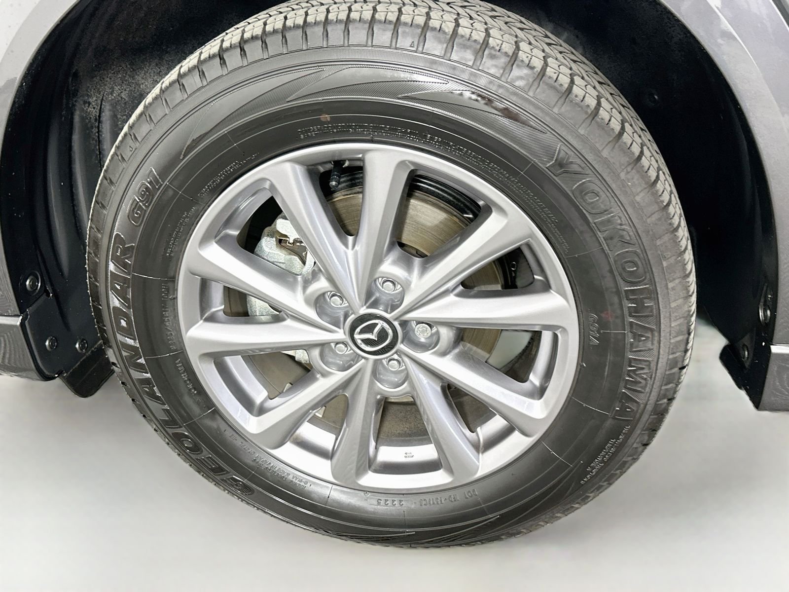 Certified Used 2025 Machine Gray Mazda 2.5 S Preferred Package image 31