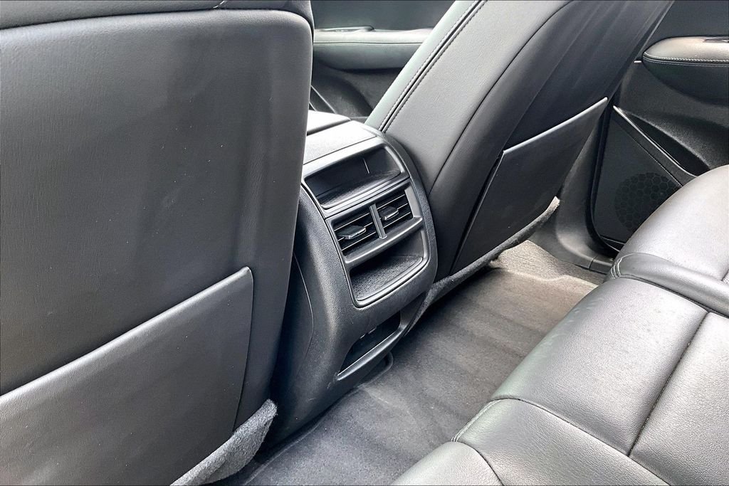 Used 2022 Black Cadillac Premium Luxury image 24
