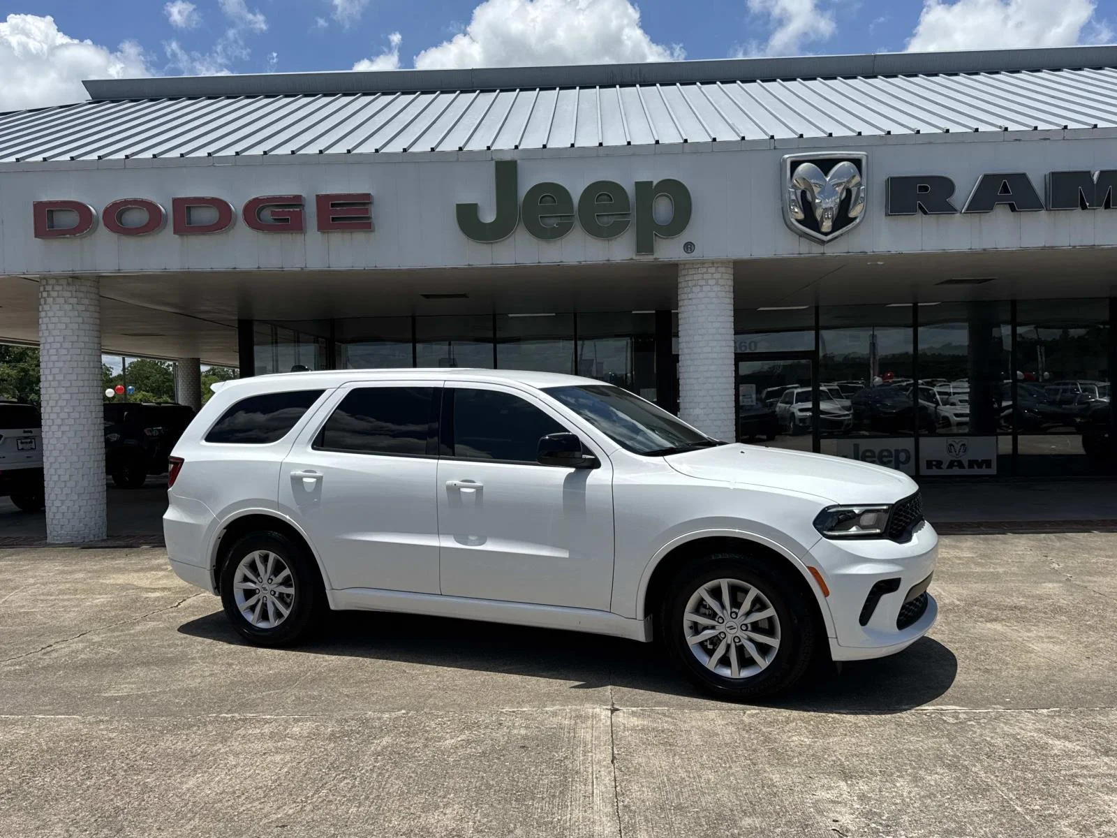 2026 Dodge Durango GT RWD's photo