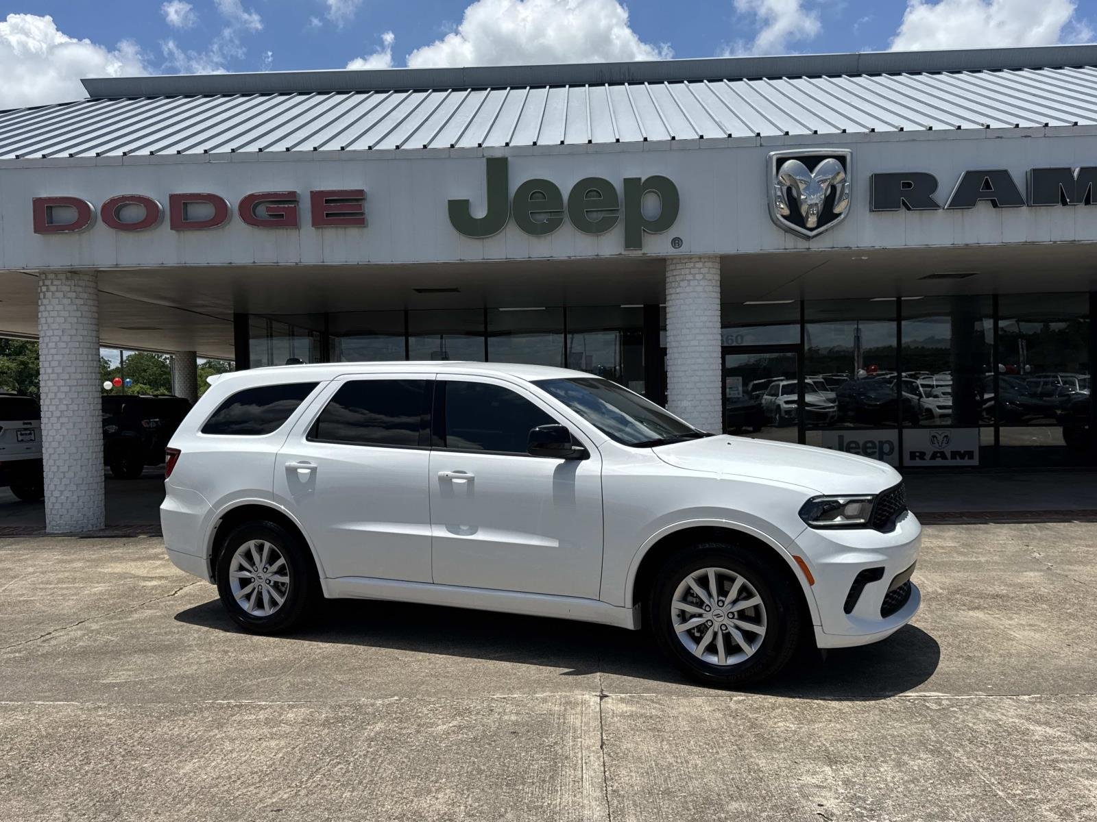 2026 Dodge Durango GT