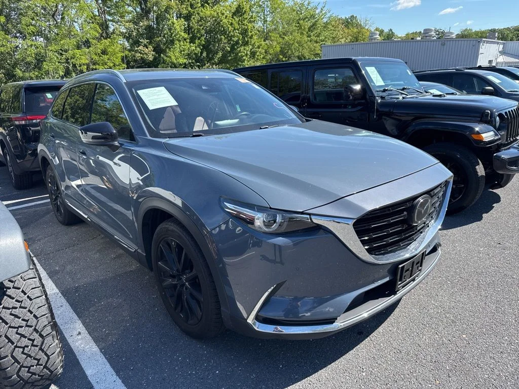 2023 Mazda CX-9 Carbon Edition AWD's photo
