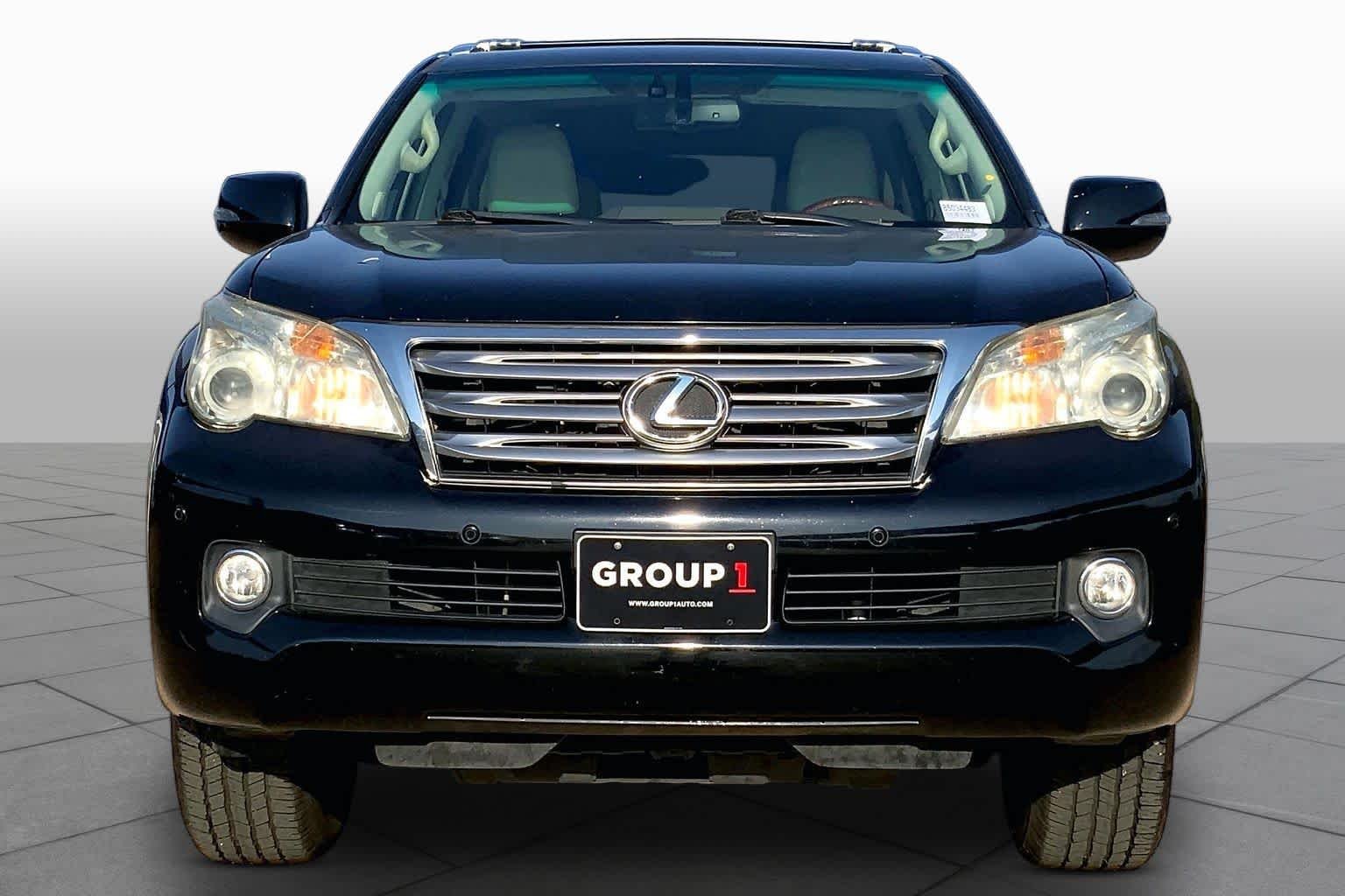 Used 2011 Black Onyx Lexus  image 3