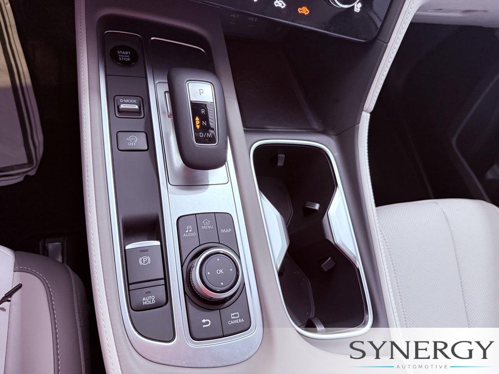 2026 INFINITI QX60 LUXE - Photo 14