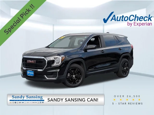 2023 GMC Terrain SLE