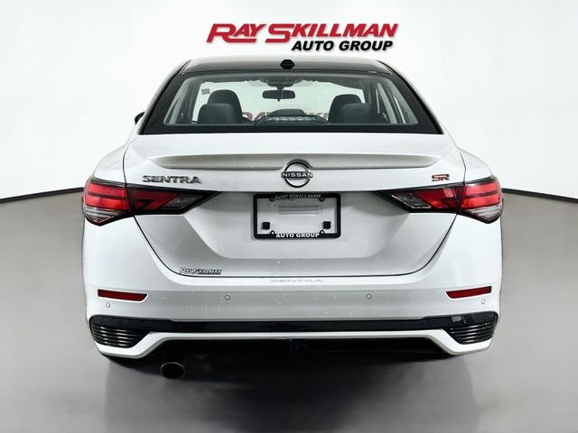 2025 Nissan Sentra SR - Photo 6
