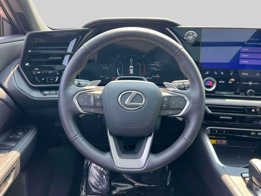 Certified Used 2026 Beige Lexus 350 Luxury image 15