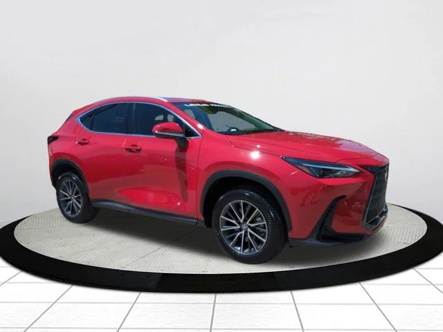 2025 Lexus NX