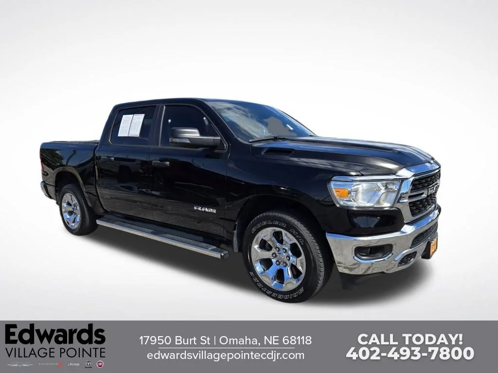 Used 2023 Black Ram Big Horn/Lone Star image 1
