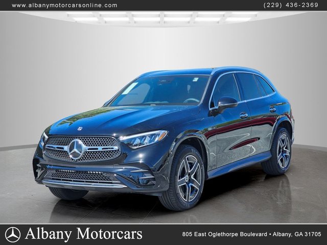 New 2026 Mercedes-Benz GLC GLC 300 for Sale Albany GA | Albany