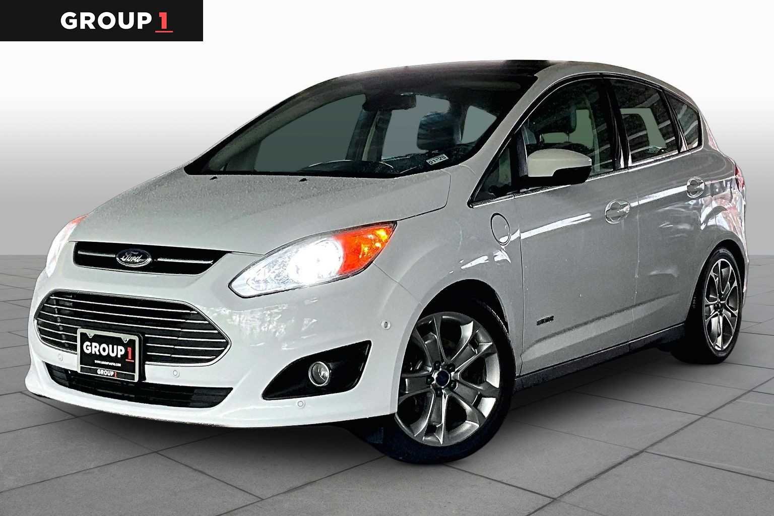 2015 Ford C-Max Energi SEL's photo