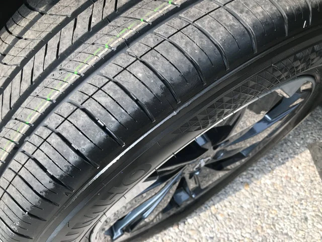 Certified Used 2025 Super Black Nissan SV image 10