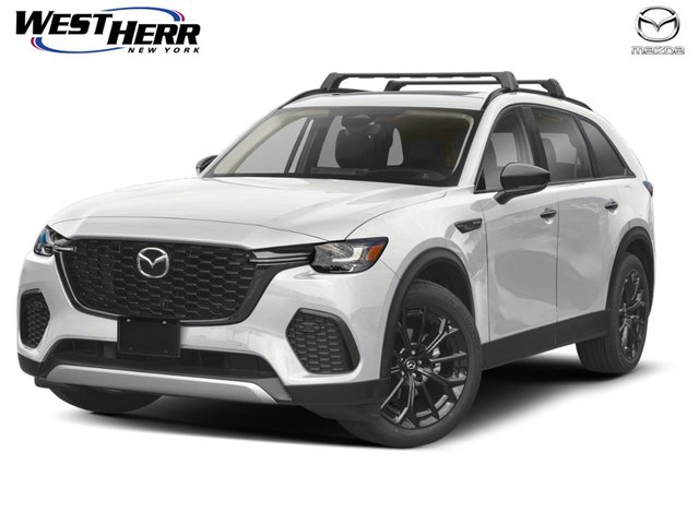 2026 Mazda CX-70 3.3 Turbo Premium AWD