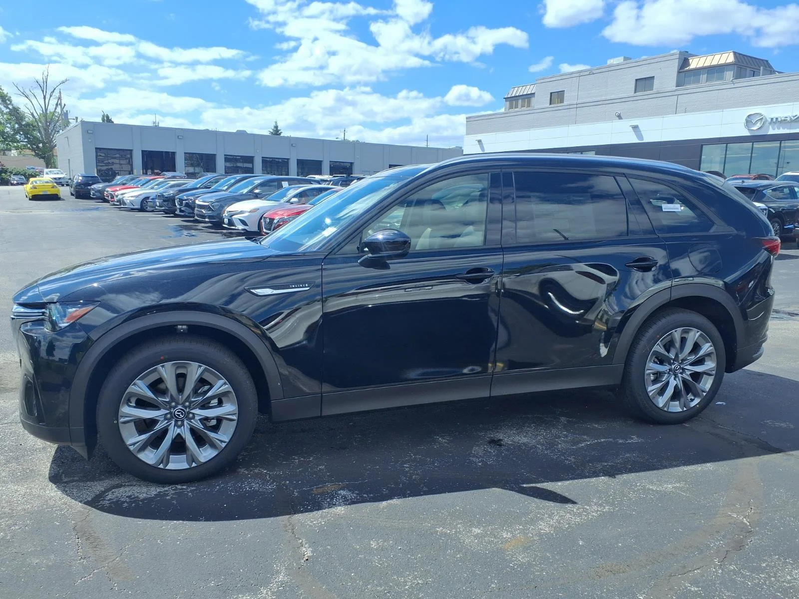 2026 Mazda CX-90 Preferred Package - Photo 15