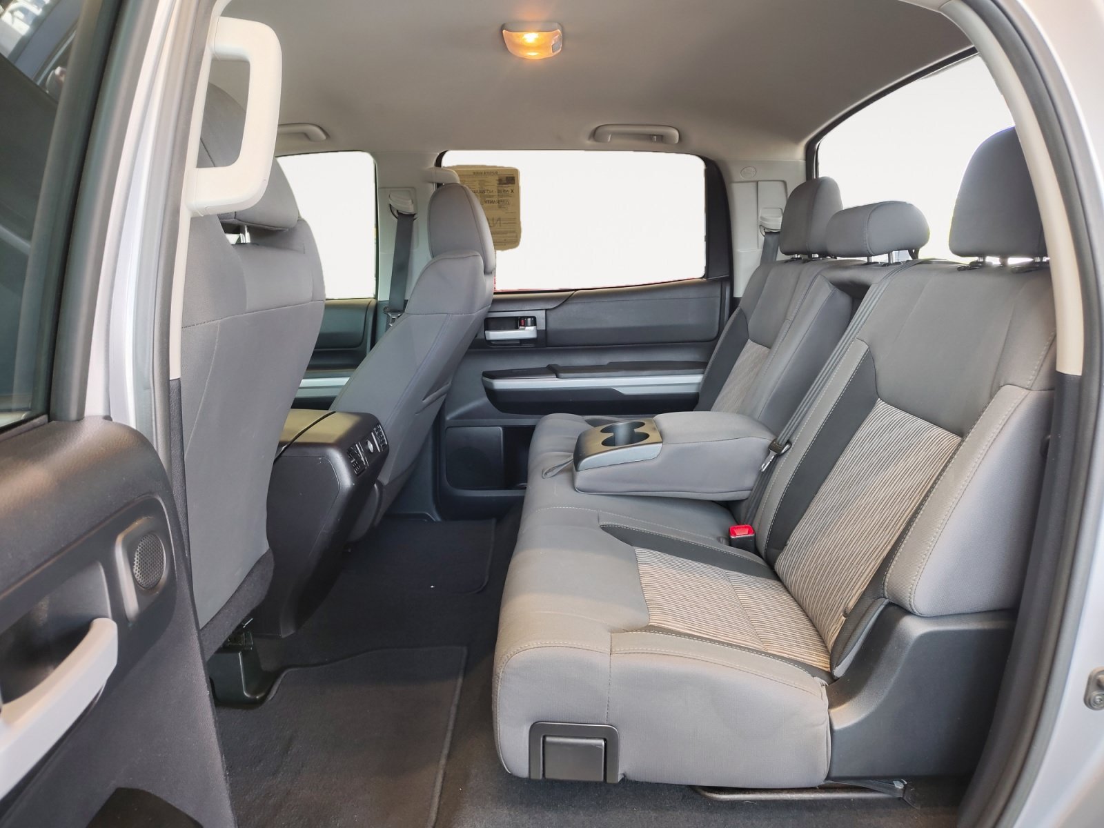 Used 2014 Silver Sky Metallic Toyota SR5 image 22