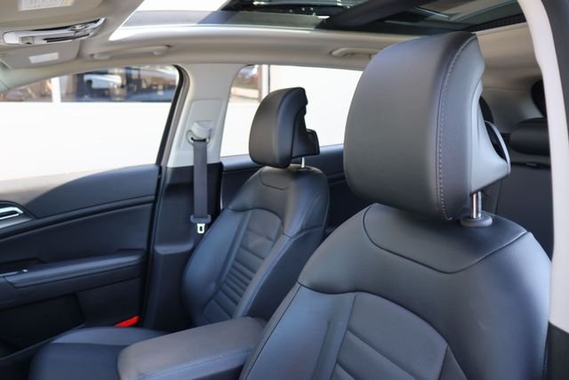 Used 2025 Gray Kia SX-Prestige image 13