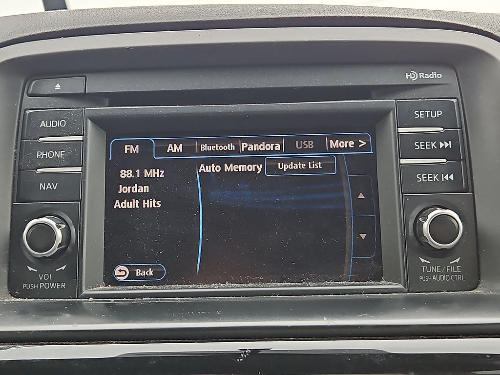 Used 2015 Jet Black Mica Mazda Touring image 13