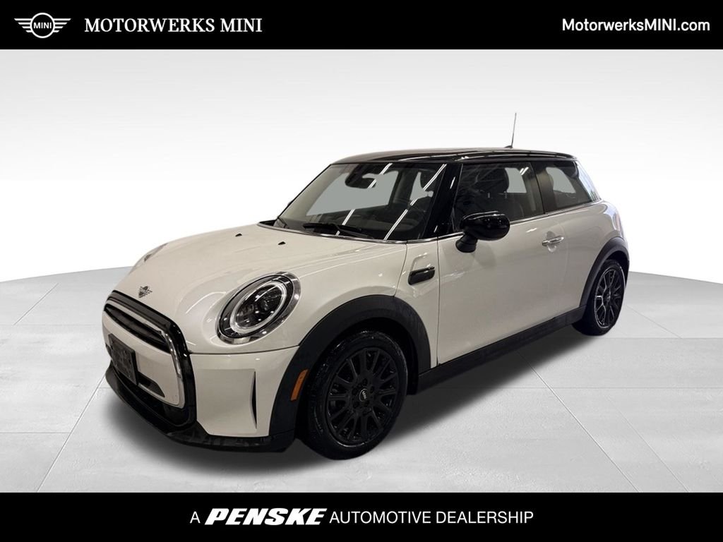 Certified Used 2024 Nanuq White Metallic MINI  image 1