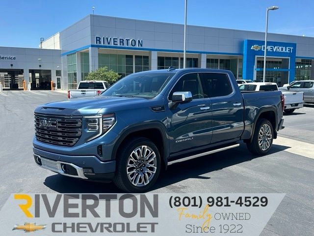 2024 GMC Sierra 1500