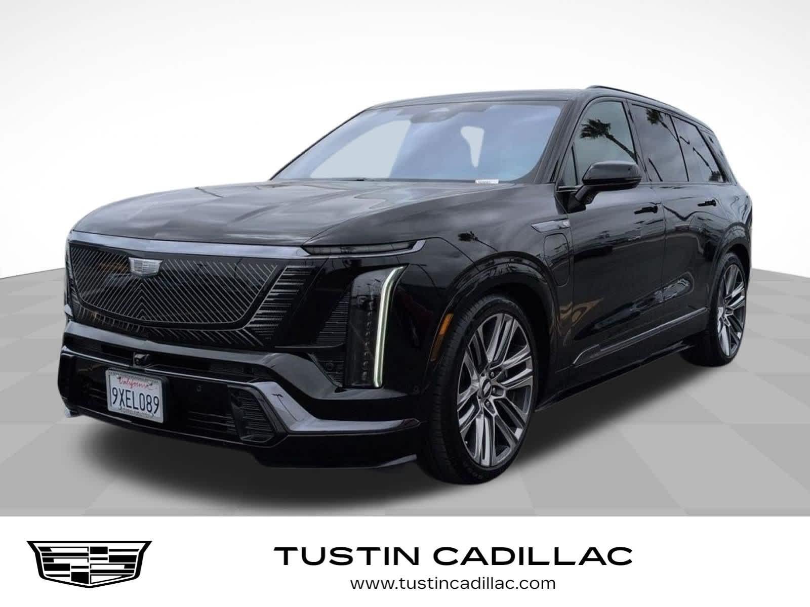 2026 Cadillac Vistiq Platinum Sport AWD's photo